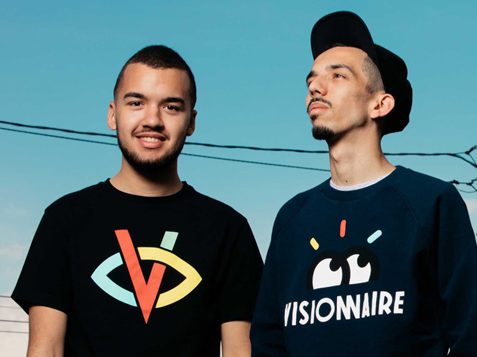 BIGFLO & OLI Booking4Live Booking d'artiste avec TVA préférentielle